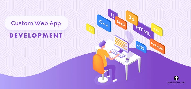Custom Web Application